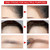 Hairline Shadow Powder Stick, Hair Shading Sponge Pen, Hairline Powder Stick, Waterproof Hair Root Concealer For Thinning Hair Root Quick Cover Hair Root