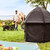 Evenflo Play-away Portable Playard Deluxe, Wayfarer Black