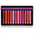 Shany The Wanted Ones - 12 Piece Lip Gloss Set With Aloe Vera And Vitamin E