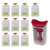 Heroneo Squeeze Food Station Homemade Diy Baby Food Dispenser Storage Bags Food Maker