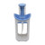 Heroneo Squeeze Food Station Homemade Diy Baby Food Dispenser Storage Bags Food Maker