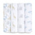 Aden + Anais Essentials, Swaddles, Natural History 4-pack