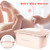 Ibaste Portable Baby Wipe Warmer Heater Box For Home Use