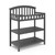 Graco Changing Table With Changing Pad By Graco, Gray
