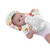 Baby Pillow Nursing Infant Newborn Feeding Support Lounger Cushion Soft Pad Boy