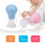 Silicone Suction Orthotic Breast Squeezing Pump Corrector Flat Retraction Puller