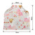 Eczjnt Ballerina Cute Girl Nursing Cover Baby Breastfeeding Infant Feeding Cover Baby Car Seat Cover