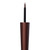Almay Intense Liquid Eyeliner, Waterproof And Longwearing, Hypoallergenic, Cruelty, Fragrance Free, 0.08 Oz - 224 Brown Topaz