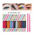 Luckypretty 20 Colors Eyeliner Pen,colorful Eyeliner Gel Set Matte Eyeliner Pencil For Women Eye Liner Professional Eye Makeup Waterproof Cream Gel Eyeliner Multi-color