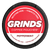Grinds Coffee Pouches | 20 Cans Of Peppermint | Tobacco Free, Nicotine Free Healthy Alternative | 18 Pouches Per Can | 1 Pouch Eq. 1/4 Cup Of Coffee