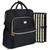 Premium Black Diaper Bag Backpack By Liname With Stroller Straps And Changing Pad