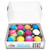 Sky Organics Kids Bath Bomb Gift Set For Body To Soak, Nourish & Enjoy, 12 Ct.