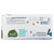 Seventh Generation Free & Clear Overnight Diapers - Size 4, 24 Count