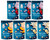 Gerber Yogurt Melts Variety Pack, 2 Peach, 3 Mixed Berry, 2 Banana Vanilla, 7 Ct