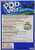 Kellogg's Blueberry Pop Tarts Unfrosted, 1 Box = 8 Pastries, (2 Pack)