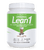 Lean1 Fat Burning Meal Replacement Protein Shake, Café Latte Flavor, 15 Serving Tub
