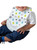 Bibsters Disposable Bibs With Travel Pack, 64 Piece