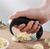 Garlic Rocker, Stainless Steel Garlic Cutter, Garlic Paste