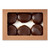 Freshness Guaranteed Bavarian Filled Bismarks, 6 Count