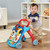 Kiaisxes Sit-to-stand Learning Walker (frustration Free Packaging), Blue