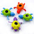 Wind Up Swimming Kids Baby Bath Toys Girls Boys Toddlers Bathtime Bathtub Tub Toys Bathroom Floating Sea Animal Water Turtle Toys For 1 2 3 Year Olds, 4 Pack (random Color)