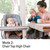 Ingenuity Smartserve 4-in-1 High Chair - Connolly