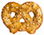 Snack Factory Pretzel Crisps, Original And Everything Flavors, 7.2 Ounce, 4 Pack (2 Each)