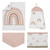 Boho Rainbow 4 Piece Crib Bedding Set By Sweet Jojo Designs