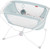 Fisher-price Rock With Me Bassinet Portable With Soothing Motion, Pacific Pebble