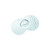 Mam Breastfeeding Nipple Shields With Sterilizing Storage Case, Size 2 Regular 23mm, 2-count