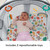 Fisher-price Portable Baby Bassinet & Play Area With Toys, On-the-go Baby Dome, Whimsical Forest