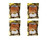 Vinacafe 3 In 1 Instant Coffee Mix, 20 Sachets (4 Packs)