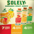 Solely Fruit Jerky, 15 Pk.