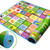 Infant Baby Toddler Playing Game Picnic Cotton Carpet Crawling Mat