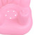 Gupgi Inflatable Seats Bath Tub Baby Bathtub Sitting Bathing Tub Non Slip