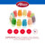 Albanese World's Best 12 Flavor Sour Gummi Bears, Family Share 32 Oz Resealable Bag
