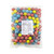 25 Mm 1” Berry Mix Gumballs 2.5 Lb Assorted Flavors - Bubble Gum Balls Machines Refill In Bulk For Kids - 140 Pcs