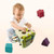 Baby Toys For 6-12 Months, Shape Sorter Toys, Baby Busy Cube Learning Toys For Toddler 1 Year Boys Girls