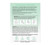 Fortify + Natural Germ-fighting Skincare - Firming Under Eye Pads W/ Collagen & Aloe - Moisturizing + Anti Aging - 5 Pack