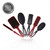 Revlon Detangle & Smooth Black Cushion Hair Brush