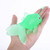 Botrong 5pcs Floating Simulation Goldfish 14.5cm Translucent Soft Tpr Floating Marine Animal Children's Fish Fishing Toy