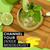 Tazo Mixology Ginger Lime Moscow Mule Iced Tea Concentrate, Black Tea, 32 Oz Carton