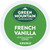 Green Mountain Coffee Roasters French Vanilla Coffee, Keurig Single-serve K-cup Pods, Light Roast, 24 Count