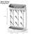 Oxo Tot Space Saving Drying Rack