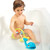 Yookidoo Baby Bathtime Toy - Submarine Spray Whale - Battery Operated Toddler Water Pump With Easy To Grip Hand Shower