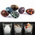 5 Pcs Dinosaur Eggs, Dinosaur Hatching Growing In Water Pool Bath Toys For Toddler Kids Boys