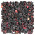 Elderberry Red Fruit Cocktail Herbal Tea (8oz); No Caffeine Flowery Healthy Herbal Loose Leaf Tisane