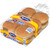 Rainbo Restaurant Style Bbq Buns, 12 Count, 30 Oz