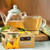 Tea4u Pineapple Black Tea, Ceylon Tea, Box Of 25 Teabags
