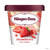 Haagen Dazs Strawberry Ice Cream, 14oz